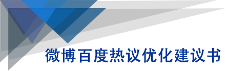 微博百度热议优化建议书-知乎者也