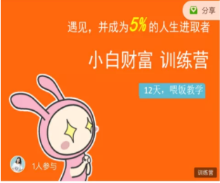 八宝复利学苑·小白财富训练营,「债」出了人生第一个1000万-知乎者也