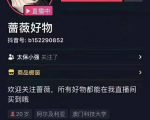 爆抖联盟蔷薇好物连怼100技术,一天连怼上百个视频,单场直播平均带货30万玩法-知乎者也