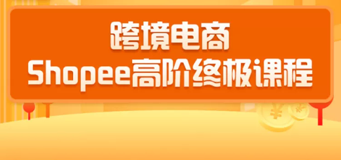2020跨境电商蓝海新机会-SHOPEE大卖特训营:高阶终极课程(16节课)-知乎者也
