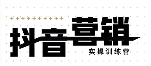 《12天线上抖音营销实操训练营》通过框架布局实现自动化引流变现-知乎者也
