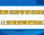 微信视频号变现项目,0粉丝冷启动项目和十三种变现方式-知乎者也