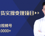 柚子分享课：微信视频号变现攻略，新手零基础轻松日赚千元-知乎者也