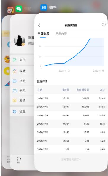 知乎单号2500现金收益，一个批量化无脑操作月赚3W的赚钱项目-知乎者也