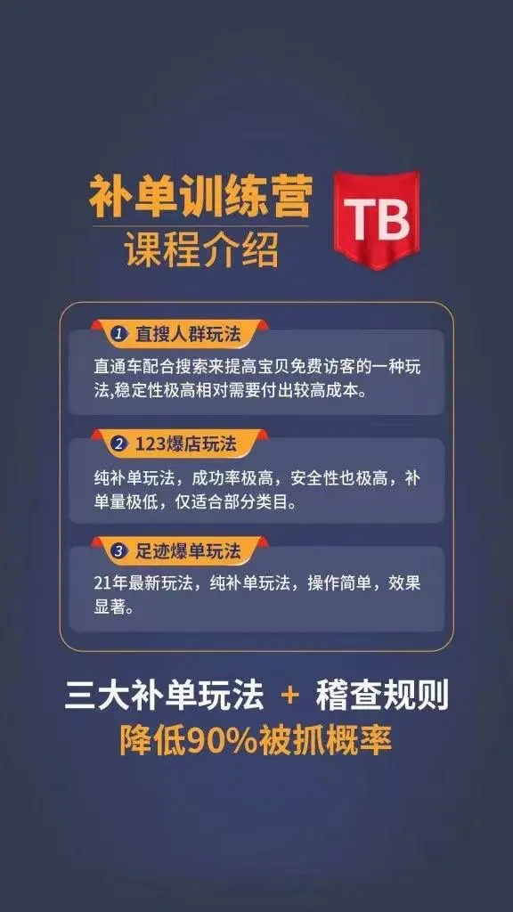 数据蛇淘宝2021最新三大补单玩法+稽查规则,降低90%被抓概率-知乎者也
