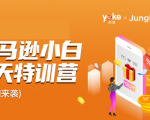 雨课·亚马逊小白特训营第9期 跨境电商挺赚钱的 有朋友已经月入几十万美金-知乎者也
