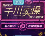 官网售价3980元的数据哥-千川实操进阶课【进阶版】 非基础版-知乎者也