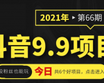 抖音9.9课程项目，没粉丝也能卖课，一天300+粉易变现-知乎者也