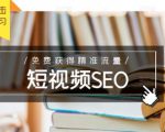 未来新趋势,布局短视频SEO,如何利用抖音SEO免费获得精准流量(3节课)-知乎者也