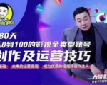福粒商学院·福粒短视频创作知识,从0到100的影视全类型账号创作及运营投巧-知乎者也