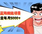 自媒体蓝海搬运项目:单号收益每月基本都可以达到5000+,可批量-知乎者也