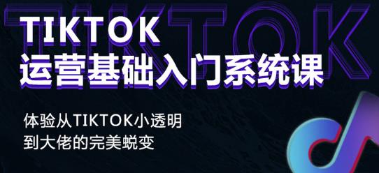 Tiktok实操进阶课程,体验从tiktok小透明到大佬的完美蜕变-知乎者也