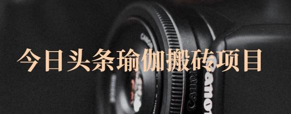 猎人社区·今日头条瑜伽搬砖项目,单号一天几十收入,可以批量操作!-知乎者也