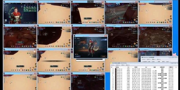 外面收1588的传奇MIR4挂机项目,个人工作室都可以做-知乎者也