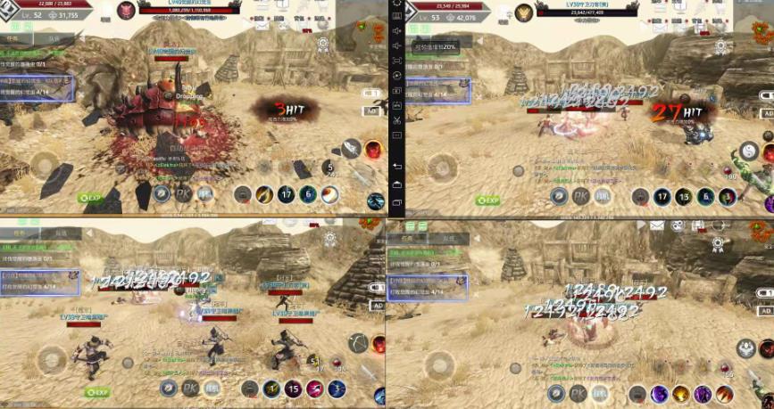 外面近几天卖888最新链游四神《fourgodsonwemix》号称单机日入300+详细玩法-知乎者也