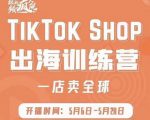 疯人院:TikTok Shop出海训练营（一店卖全球)，出海抢占全球新流量-知乎者也