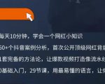 地产网红打造24式,教你0门槛玩转地产短视频,轻松做年入百万的地产网红-知乎者也