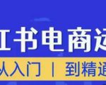 顽石小红书电商高阶运营课程,从入门到精通,玩法流程持续更新-知乎者也