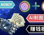 通过Midjourney,Dall E2等人工智能绘图工具3种赚钱方法操作简单无需基础-知乎者也