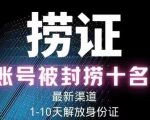 2023年最新抖音八大技术,一证多实名,秒注销,断抖破投流,永久捞证,钱包注销,跳人脸识别,蓝V多实-知乎者也