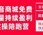 抖音商城搜索持续盈利陪跑成长营,抖音商城搜索从0-1、从1到10的全面解决方案-知乎者也