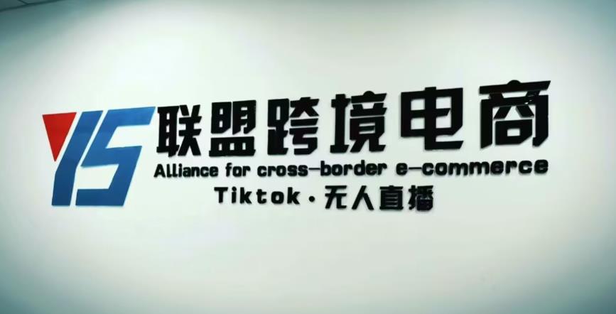 YS联盟·Tiktok无人直播,不出镜不剪辑不拍摄不发货无售后的跨境短视频躺赚玩法-知乎者也