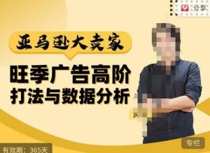 阿甘·亚马逊大卖家广告高阶打法与数据分析，走出传统广告误区；揭秘大卖惯用打法；数据驱动广告决策-知乎者也