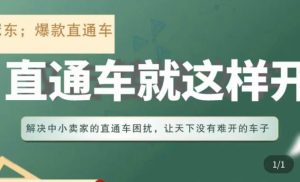 冠东·淘系直通车保姆级教程，全面讲解直通车就那么简单-知乎者也