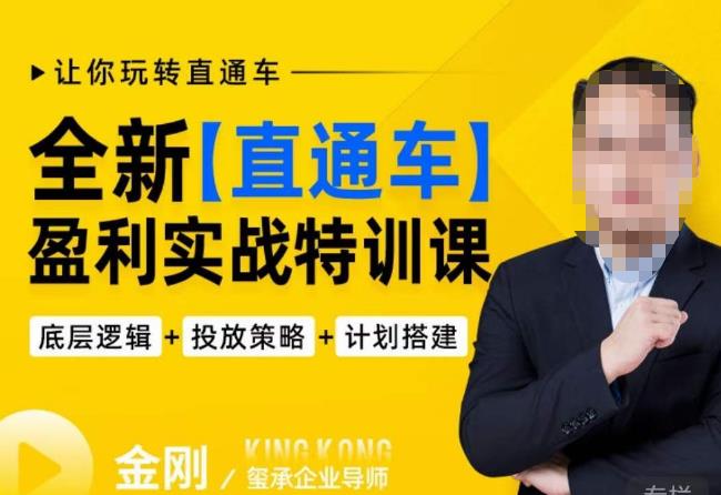玺承·全新直通车盈利实战特训课,从底层逻辑详细拆解,从底层,策略到搭建,让你玩转直通车-知乎者也