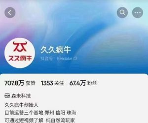 久久疯牛6月自然流起号，​自然流起号话术实战课-知乎者也
