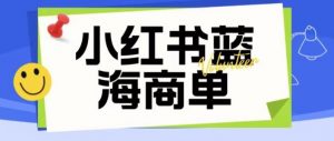 价值2980的小红书商单项目暴力起号玩法,一单收益200-300(可批量放大)-知乎者也