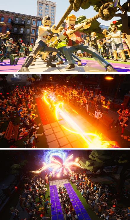2023抖音最新最火爆弹幕互动游戏–力Q大赛 【开播教程+起号教程+兔费对接报白等】-知乎者也