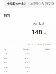 2023年独家抖音中视频搬运计划，每天30分钟至1小时搬运即可，小白轻松日入300+-知乎者也