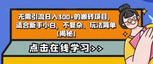 4个冷门副业思路玩法,从0到1,闷声发财,让你实现财富自由【揭秘】-知乎者也