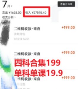考研赛道掘金,一天5000+学历低也能做,保姆式教学,不学一下,真的可惜-知乎者也