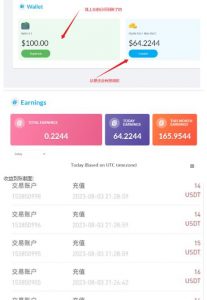 外面收费几千上万的visionstube愿景管撸美金项目,单日收益30-50美金+工作室可批量多开搞-知乎者也