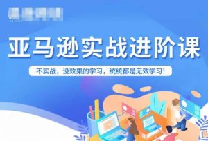 亚马逊FBA运营进阶课,不实战,没效果的学习,统统都是无效学习-知乎者也