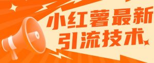 小红书最新引流技术，真正实现解放双手暴力引流-知乎者也