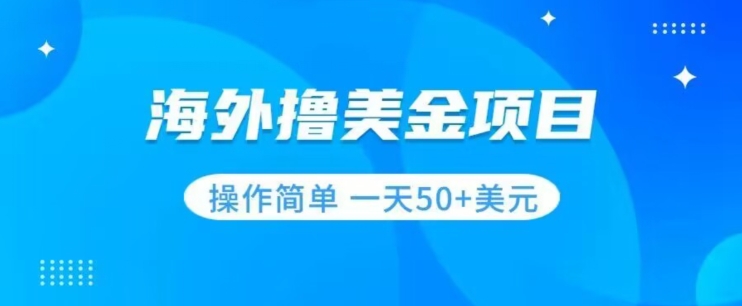 撸美金项目无门槛操作简单小白一天50+美刀-知乎者也