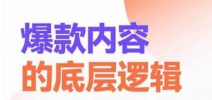 爆款内容的底层逻辑,揽获精准客户,高粘性、高复购、高成交-知乎者也
