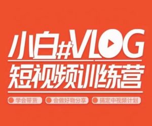小呆说视–小白VLOG短视频训练营,学会带货、好物、直播、中视频-知乎者也