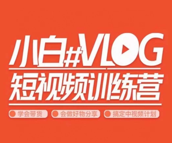 小呆说视–小白VLOG短视频训练营，学会带货、好物、直播、中视频-知乎者也