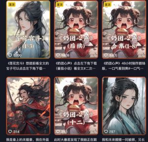 外面卖399元mj软件ai绘图项目,含剪辑,特效,文案,账号运营等-知乎者也
