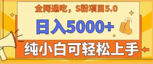 男粉项目5.0，最新野路子，纯小白可操作，有手就行，无脑照抄，纯保姆教学【揭秘】-知乎者也