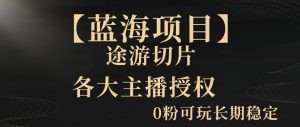 一天收入2000+,最新中视频创新玩法,用AI科技一键改唱影解说刷爆流量收益【揭秘】-知乎者也