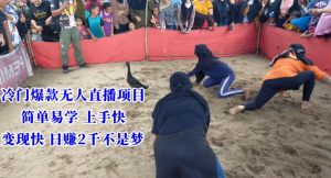 冷门爆款无人直播项目,简单易学上手快,变现快日赚2千不是梦【揭秘】-知乎者也