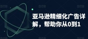 亚马逊精细化广告详解,帮助你从0到1,自动广告权重解读、手动广告打法详解-知乎者也
