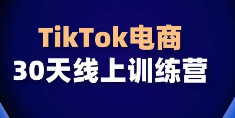 TikTok电商带货30天线上课,不可错过的全球流量洼地!-知乎者也