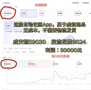小红书蓝海小众项目，自动记账快捷指令，实操月入50000+【揭秘】-知乎者也