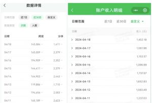 公众号流量主项目的新玩法,日入2000-3000,实操教程公开了-知乎者也